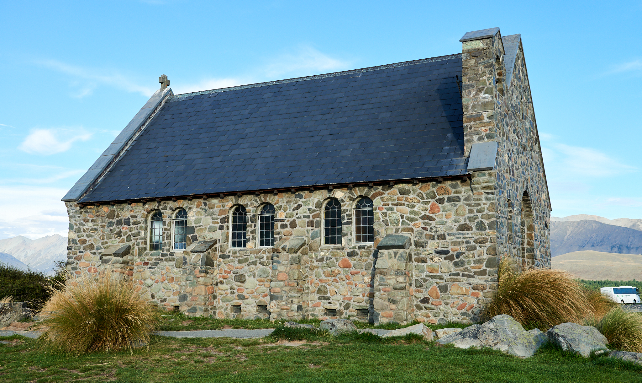 20180125 028 뉴질랜드 테카포 호수 굿 세퍼드 교회